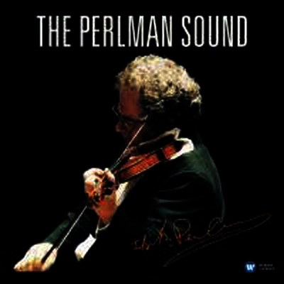 Itzhak Perlman — 펄만 사운드 (Perlman Sound) - Itzhak Perlman 앨범 커버