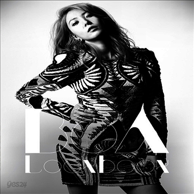 보아 (BoA) - Lookbook (CD+DVD) (Type B)