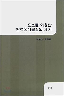 효소를 이용한 환경 유해 물질의 제거