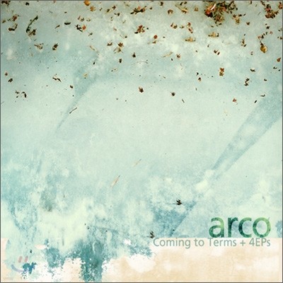 Arco - Coming to terms + 4EPs (Repackage)