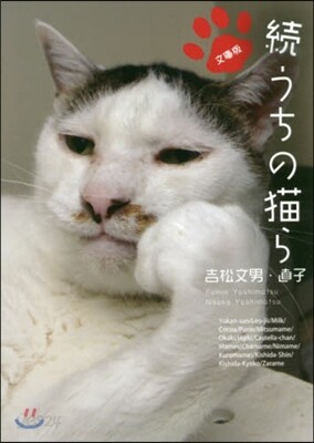 うちの猫ら 續 文庫版