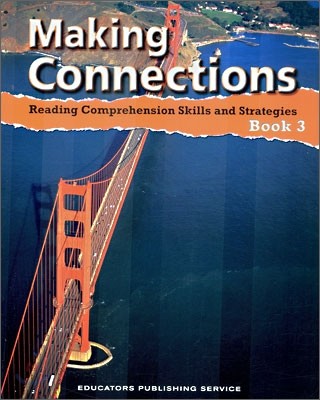 Making Connections Book 3 : Student Book with CD