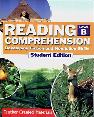 Reading Comprehension Level B : Student Book with CD