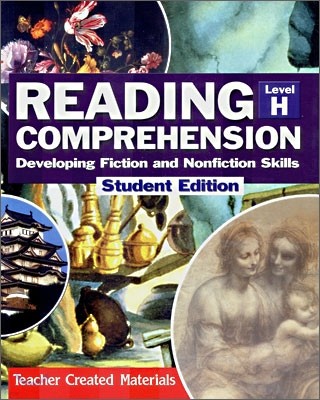 Reading Comprehension Level H : Student Book with CD