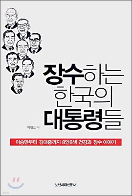 장수하는 한국의 대통령들