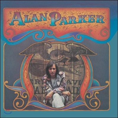 Alan Parker - Band Of Angels (LP Miniature)