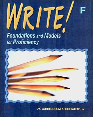 WRITE! Level F : Student Book