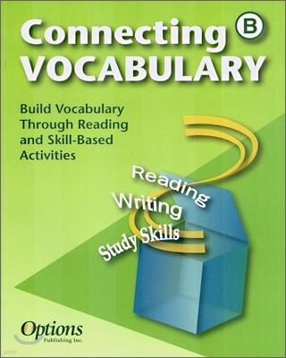 Connecting Vocabulary Level B : Student Book