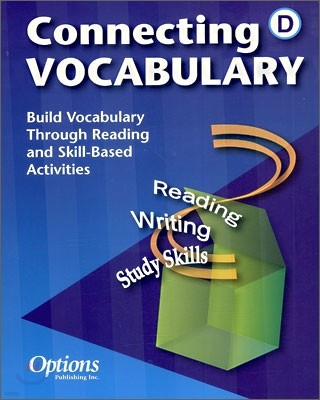 Connecting Vocabulary Level D : Student Book