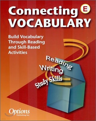 Connecting Vocabulary Level E : Student Book