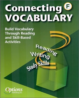 Connecting Vocabulary Level F : Student Book