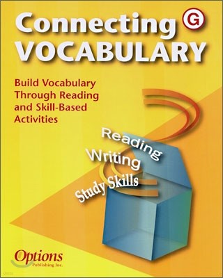 Connecting Vocabulary Level G : Student Book