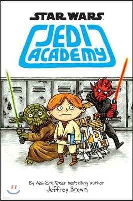Star Wars : Jedi Academy Return of the Padawan