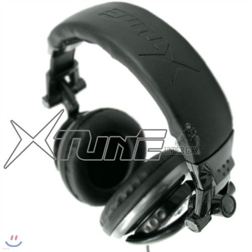 ◆무료배송초특가판매◆[XTUNE] XTH-300 다이나믹 멀티미디어 헤드폰/볼륨컨트롤러