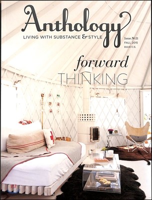 Anthology (谣) : 2015 Fall No.21