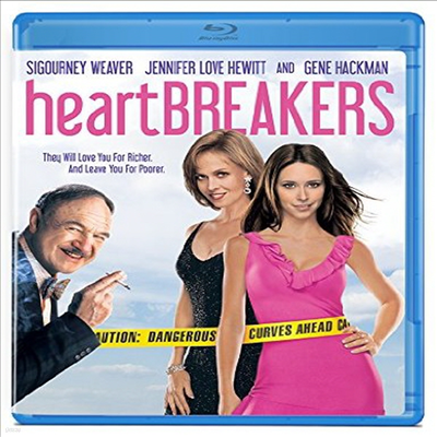 Heartbreakers (Ʈ극Ŀ)(ѱ۹ڸ)(Blu-ray)