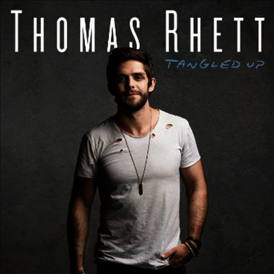 Thomas Rhett — Tangled Up 앨범 커버
