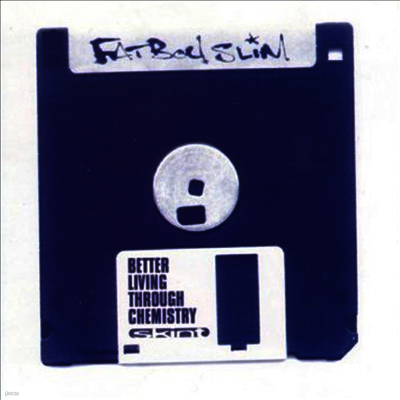 Fatboy Slim — Better Living Through Chemistry 앨범 커버