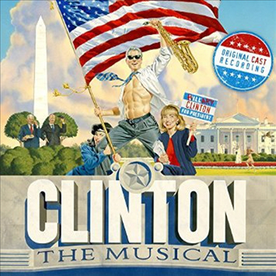 O.S.T. - Clinton The Musical (Ŭ  ) (O.C.R.)(CD)