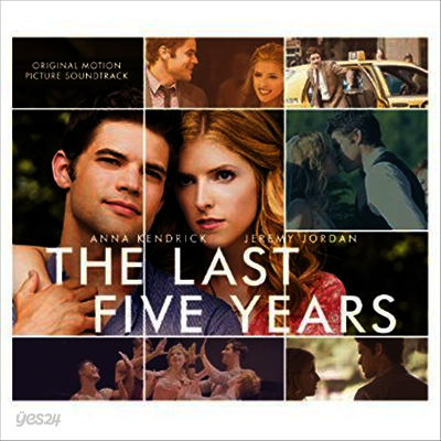 O.S.T. - Last Five Years (라스트 파이브 이어스) (2LP)