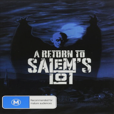 Return To Salem's Lot (살렘)(지역코드1)(한글무자막)(DVD)