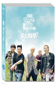 [̰] [DVD]  (B1A4) / 2014 Road Trip to Seoul : READY? Live DVD (2DVD+/̰)
