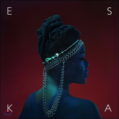 Eska — Eska 앨범 커버