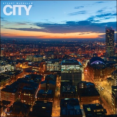 Stuart Mccallum — City 앨범 커버