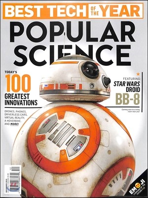 Popular Science () : 2015 12