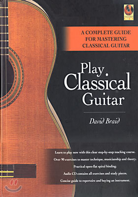 Play Classical Guitar