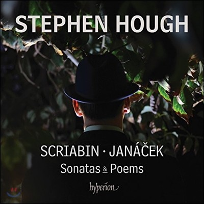 Stephen Hough ũƺ / ߳üũ: ǾƳ ҳŸ, ð (Alexander Scriabin / Leos Janacek: Piano Sonata, Poem)