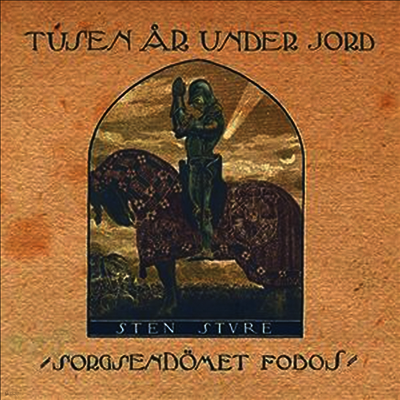 Tusen Ar Under Jord - Sorgsendomet Fobos (CD)