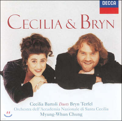 Cecilia Bartoli, Bryn Terfel üĥ ٸ縮 / 기  ࿧ (Cecilia & Bryn)