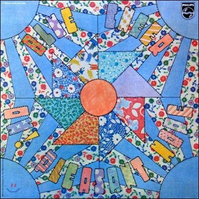 Blue Cheer — Oh! Pleasant Hope 앨범 커버