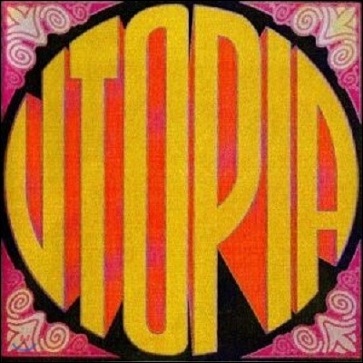 Utopia — Utopia 앨범 커버