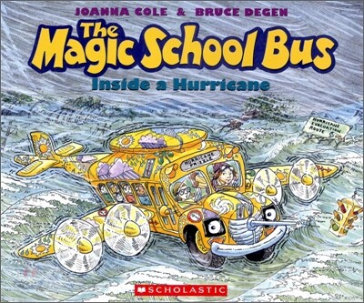 The Magic School Bus Inside a Hurricane