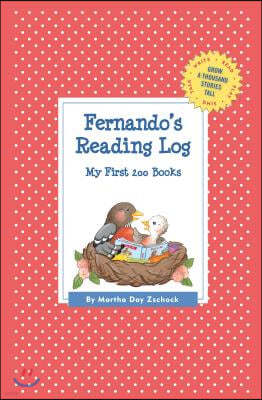 Fernando's Reading Log: My First 200 Books (GATST)