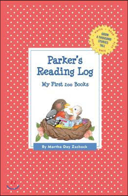 Parker's Reading Log: My First 200 Books (GATST)