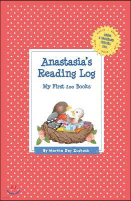 Anastasia's Reading Log: My First 200 Books (GATST)