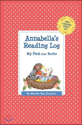 Annabella's Reading Log: My First 200 Books (GATST)