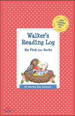 Walker's Reading Log: My First 200 Books (GATST)