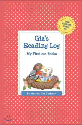 Gia's Reading Log: My First 200 Books (GATST)