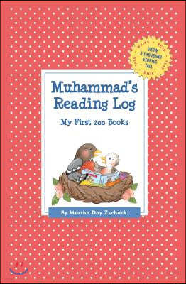 Muhammad's Reading Log: My First 200 Books (GATST)