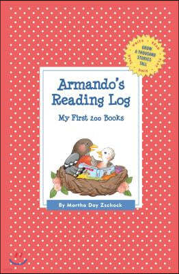 Armando's Reading Log: My First 200 Books (GATST)