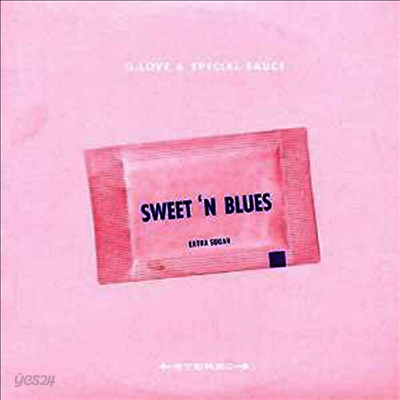 G.Love & Special Sauce - Sweet 'N Blues (Extra Sugar) (Free MP3 Download)(10inch LP)
