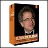 ũ ޸ - 70ֳ  ڽ  (Itzhak Perlman - 70th Anniversary Edition) (4DVD Boxset)(DVD) - Itzhak Perlman