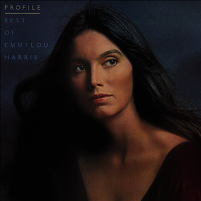 Emmylou Harris — Profile: Best Of Emmylou Harris 앨범 커버