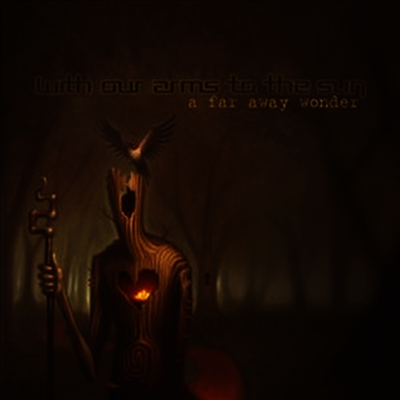 With Our Arms To The Sun — A Far Away Wonder 앨범 커버