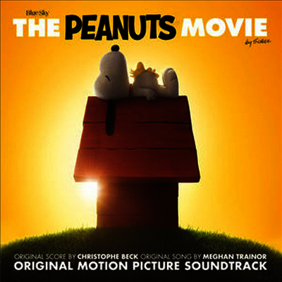 Christophe Beck — Peanuts Movie (스누피)(O.S.T.)(MP3 Download) 앨범 커버