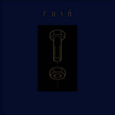 Rush — Counterparts (Remastered) 앨범 커버